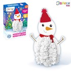 УЦЕНКА Набор для опытов «Чудесные кристаллы: Снеговик» - Фото 6