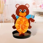 УЦЕНКА Набор для опытов «Чудесные кристаллы: Мишка» - Фото 2
