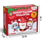 УЦЕНКА Набор для творчества «Новогодний подарок: 15 поделок» - Фото 2