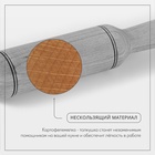 Картофелемялка - толкушка деревянная Adelica «Для Профи», 23.3 см, бук - Фото 5