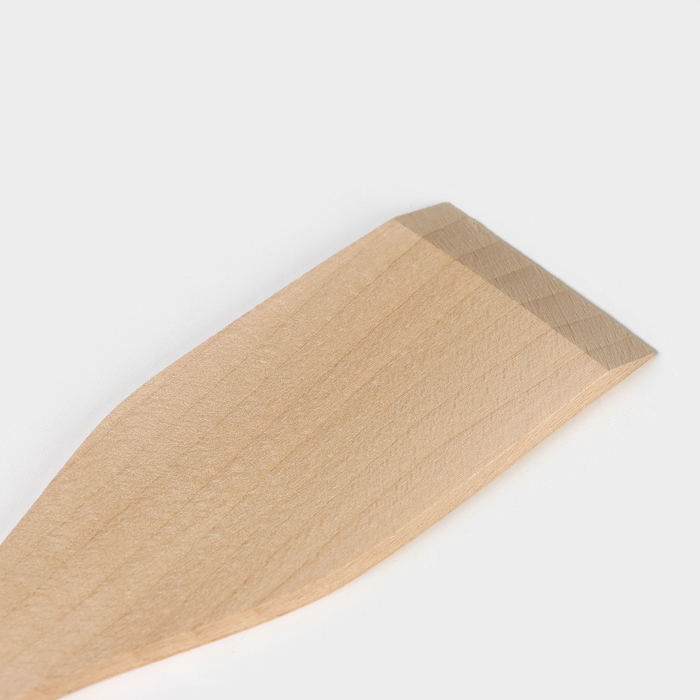 Лопатка кухонная «Для Профи», 28×5,5×0,4 см, бук