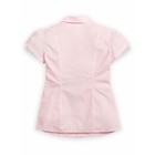 Блузка для девочек, рост 140 см, цвет розовый - Фото 5