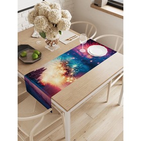 Дорожка на стол, размер 40x145 см