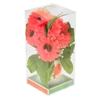 Декоративный букет в горшке «Самой прекрасной», розы, 8.2 × 18.5 см - Фото 4