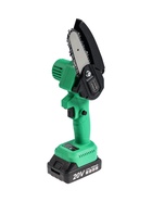 УЦЕНКА Пила цепная аккумуляторная ZITREK GreenSaw 20, 20 В, 2×1.5 Ач, шина 10 см, 5 м/с - Фото 2