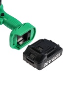 УЦЕНКА Пила цепная аккумуляторная ZITREK GreenSaw 20, 20 В, 2×1.5 Ач, шина 10 см, 5 м/с - Фото 11