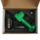 УЦЕНКА Пила цепная аккумуляторная ZITREK GreenSaw 20, 20 В, 2х1.5 Ач, шина 10 см, 5 м/с - Фото 3