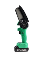 УЦЕНКА Пила цепная аккумуляторная ZITREK GreenSaw 20, 20 В, 2×1.5 Ач, шина 10 см, 5 м/с - Фото 4