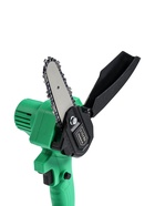 УЦЕНКА Пила цепная аккумуляторная ZITREK GreenSaw 20, 20 В, 2×1.5 Ач, шина 10 см, 5 м/с - Фото 8
