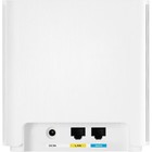 Бесшовный Mesh роутер Asus ZenWiFi XD6S (XD6S (W-2-PK)) AX5400 10/100/1000BASE-T компл.:устр 10046 - фото 51506207 Бесшовный Mesh роутер Asus ZenWiFi XD6S (XD6S (W-2-PK)) AX5400 10/100/1000BASE-T компл.:устр 10046 - фото 51506207
