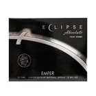 Туалетная вода мужская Eclipse Absolute, 75 мл - Фото 4