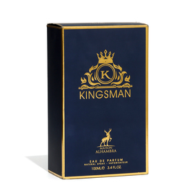 Парфюмерная вода мужская Kingsman (по мотивам K by Dolce & Gabbana), 100 мл