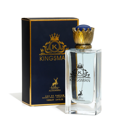 Парфюмерная вода мужская Kingsman (по мотивам K by Dolce & Gabbana), 100 мл