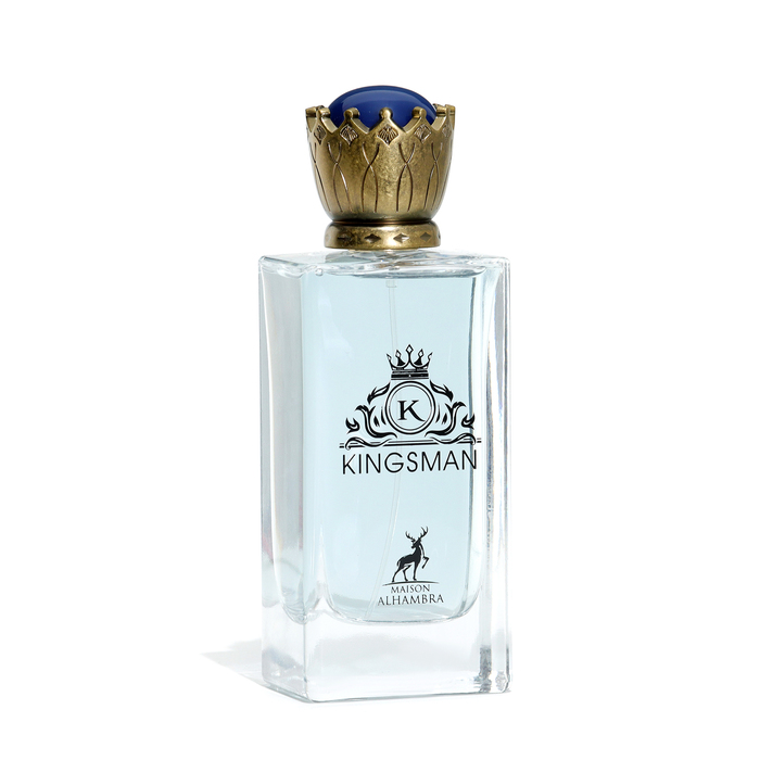 Парфюмерная вода мужская Kingsman (по мотивам Dolce & Gabbana), 100 мл