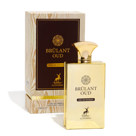 Парфюмерная вода женская Brulant Oud (по мотивам Amouage Gold), 100 мл 10165645