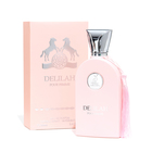 Парфюмерная вода женская Delilah (по мотивам Parfums De Marly Delina), 100 мл - фото 320943716
