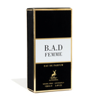 Парфюмерная вода женская B.A.D (по мотивам Carolina Herrero Good Girl), 100 мл - Фото 3