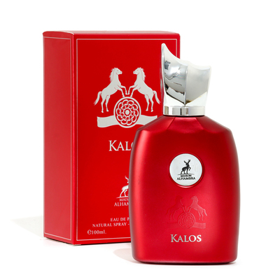 Парфюмерная вода унисекс Kalos (по мотивам Parfums de Marly Kalan Clone), 100 мл