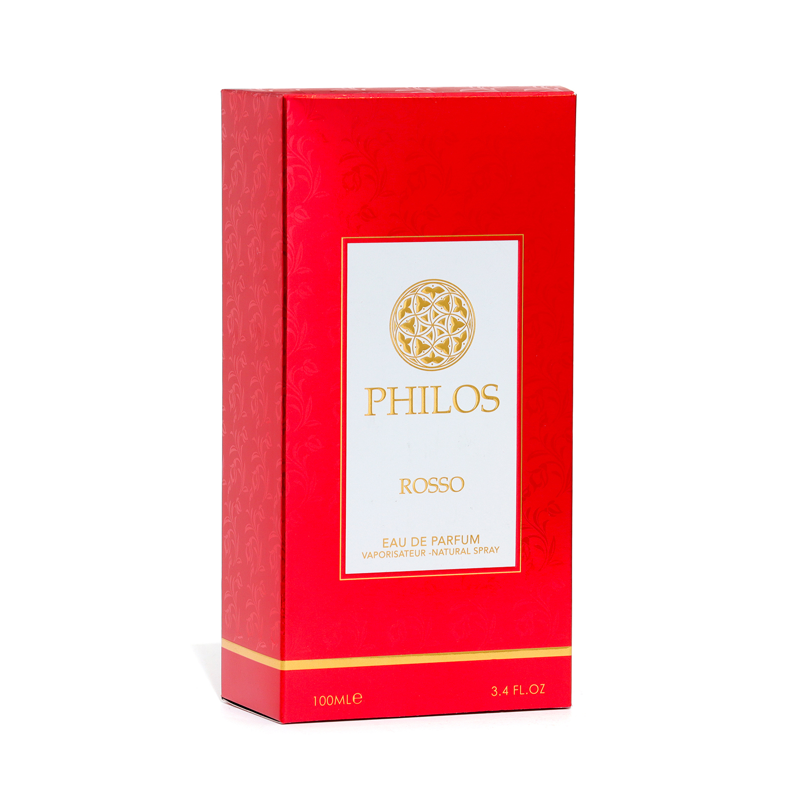 Philos rosso. Fhilos Rosso туалетная вода