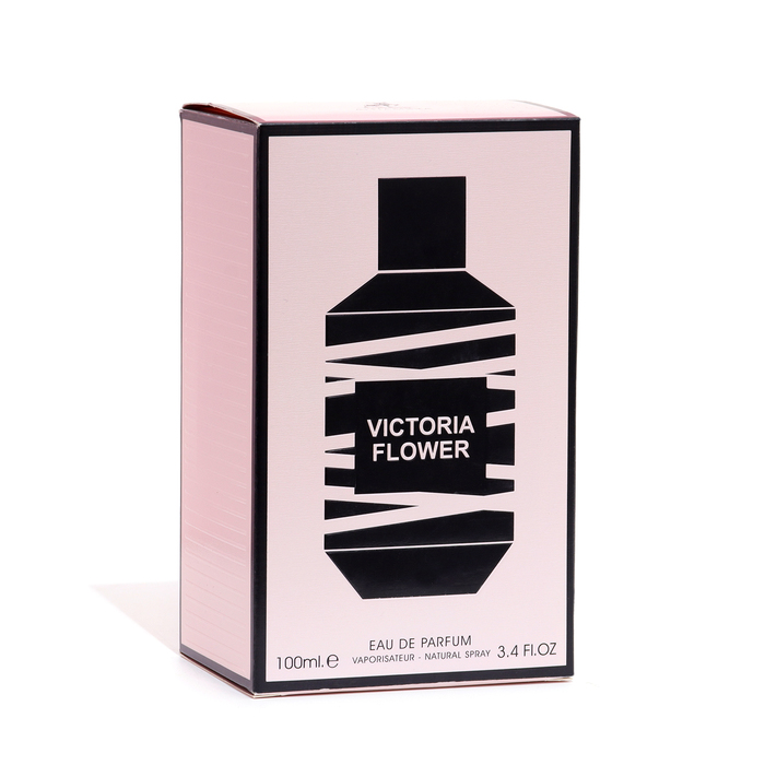 Парфюмерная вода женская Victoria Flower (по мотивам Victor & Rolf), 100 мл