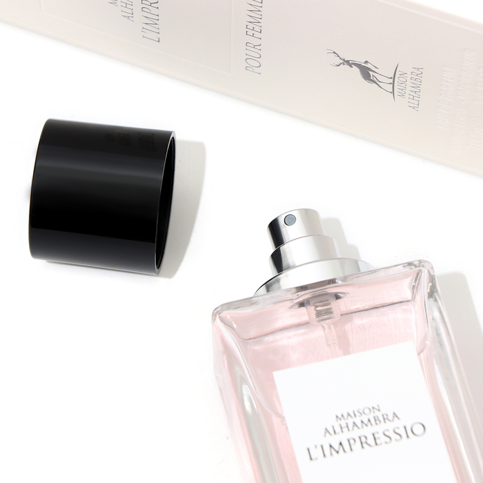 Парфюмерная вода женская III L'impressio (по мотивам Dolce & Gabbana 3 L'Imperatrice), 100 мл