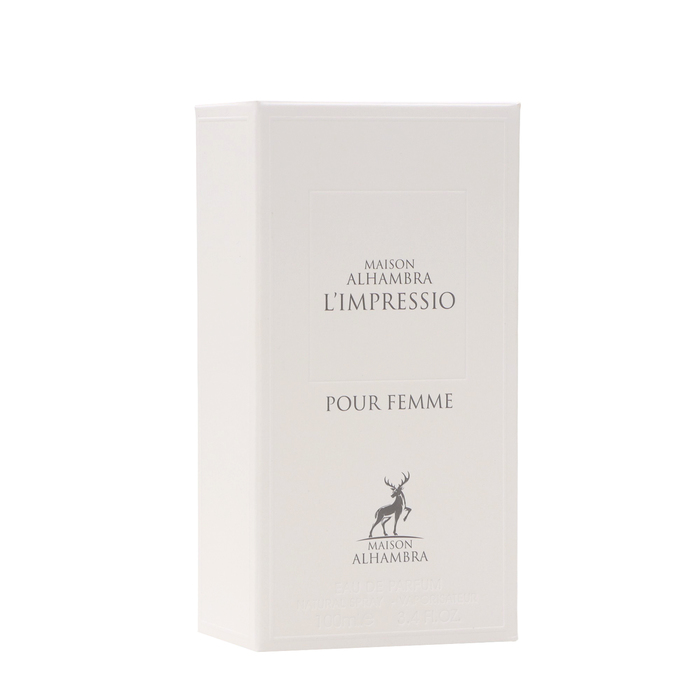 Парфюмерная вода женская III L'impressio (по мотивам Dolce & Gabbana), 100 мл