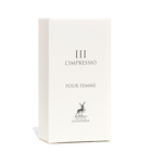 Парфюмерная вода женская III L'impressio (по мотивам Dolce & Gabbana 3 L'Imperatrice), 100 мл - Фото 8