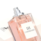 Парфюмерная вода женская III L'impressio (по мотивам Dolce & Gabbana 3 L'Imperatrice), 100 мл - Фото 9