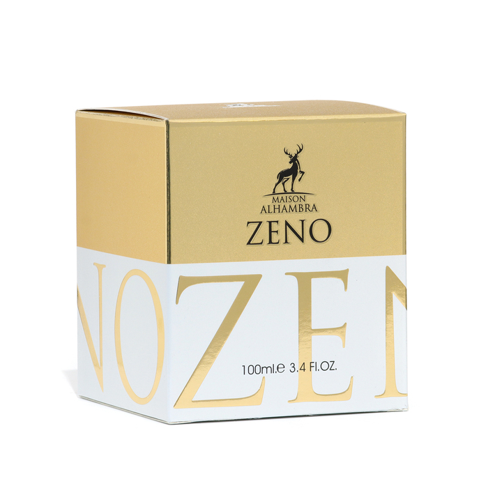 Парфюмерная вода женская Zeno (по мотивам Shiseido Zen), 100 мл