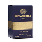 Парфюмерная вода женская Honor Blue (по мотивам Versace Dylan Blue), 100 мл - Фото 3