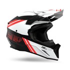 Шлем 509 Altitude 2.0, размер M, чёрный, белый, красный - Фото 3