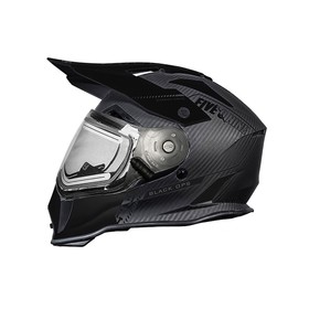 Шлем 509 Delta R3L Carbon с подогревом, размер M, чёрный