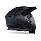 Шлем 509 Delta R3L Carbon с подогревом, размер M, чёрный - Фото 2