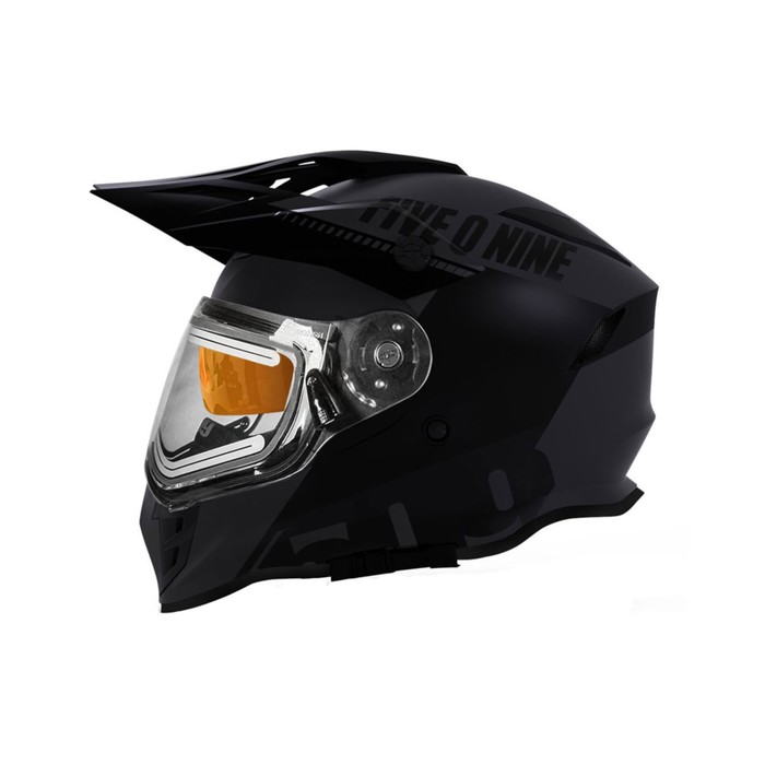 Шлем 509 Delta R3L с подогревом, размер 2XL, чёрный