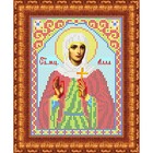 Набор для вышивки бисером «Святая Алла», 13х18 см - фото 294306489
