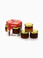 УЦЕНКА Доброе Здоровье Набор «Вкусного и сладкого чаепития», мёд 30 г, 3 шт. в коробке - Фото 2