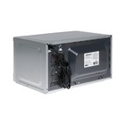 Микроволновая печь Horizont 20 MW 700-1378 BS, 700 Вт, 20 л, тёмно-серая - фото 51506217 Микроволновая печь Horizont 20 MW 700-1378 BS, 700 Вт, 20 л, тёмно-серая - фото 51506217