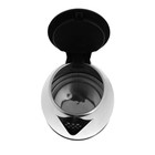 Чайник электрический GOODHELPER KS-18B03, металл, 1.8 л, 1800 Вт, серо-чёрный - Фото 5
