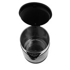 Чайник электрический GOODHELPER KPS-185C, пластик, колба металл, 1.8 л, 1800 Вт, чёрный - Фото 5