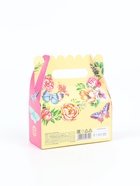 Печенье с предсказаниями "С 8 марта" в формовой коробке, 3 шт - фото 809444012