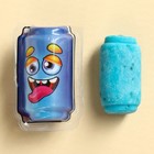 Жевательная резинка с кислой начинкой «Пилюля для елеустремлённых», 1 шт. - Фото 3