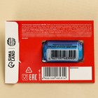 Жевательная резинка с кислой начинкой «Пилюля для елеустремлённых», 1 шт. - Фото 5