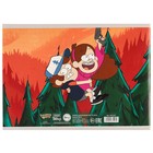 Подарочный набор для мальчика Гравити фолз, 9 предметов - фото 24659635