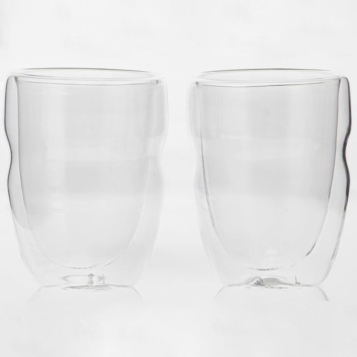 Набор стаканов Olaff, 400 мл, 2 шт - Фото 1