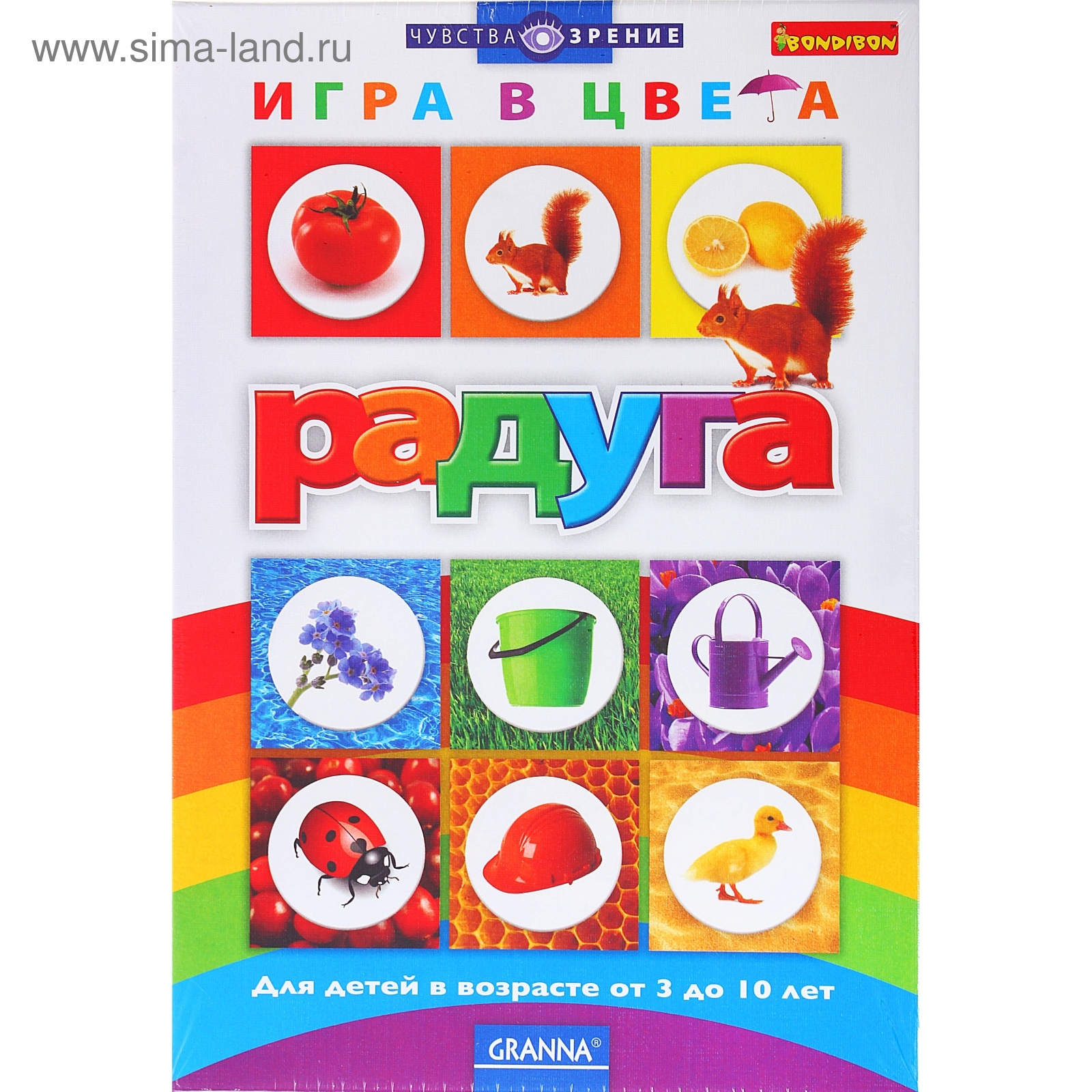 Настольная игра 