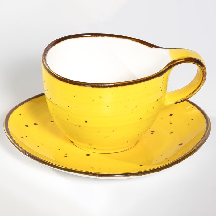 Набор чайный Samold «Хорека Дыня», 2 предмета - Фото 1