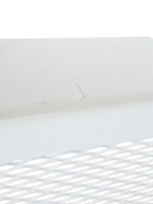 УЦЕНКА Экран на чугунный радиатор ZEIN, 390×270×150 мм, 4 секции, металлический, белый 10288895