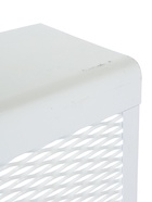 УЦЕНКА Экран на чугунный радиатор ZEIN, 390×270×150 мм, 4 секции, металлический, белый 10288895