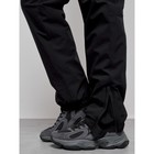 Полукомбинезон горнолыжный утеплённый мужской зимний, размер 56, цвет чёрный - Фото 11