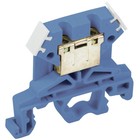 Зажим наборный IEK, ЗНИ-4 мм2, (JXB35А), цвет синий, YZN10-004-K07 - фото 4200965